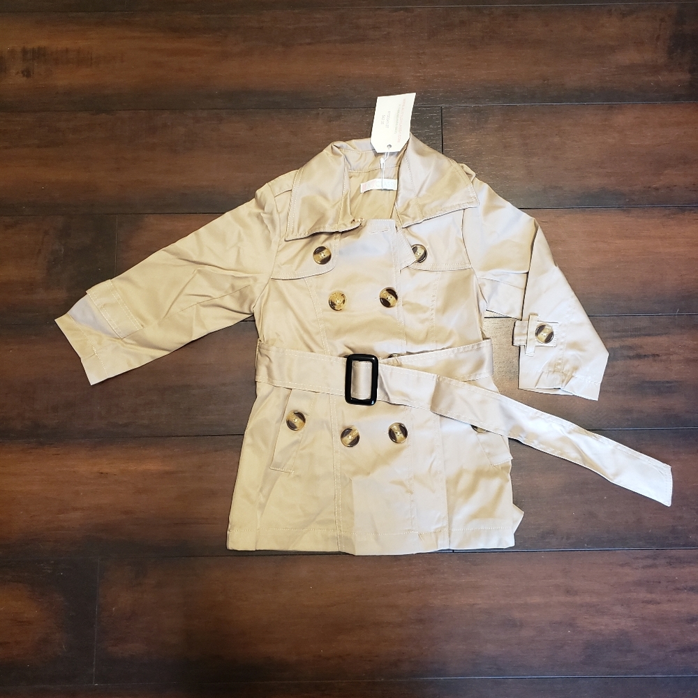 NWT Boutique Child's Coat